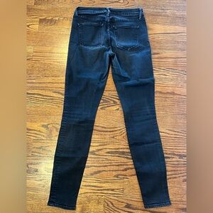 GAP Dark Blue Skinny Jeans for Women
